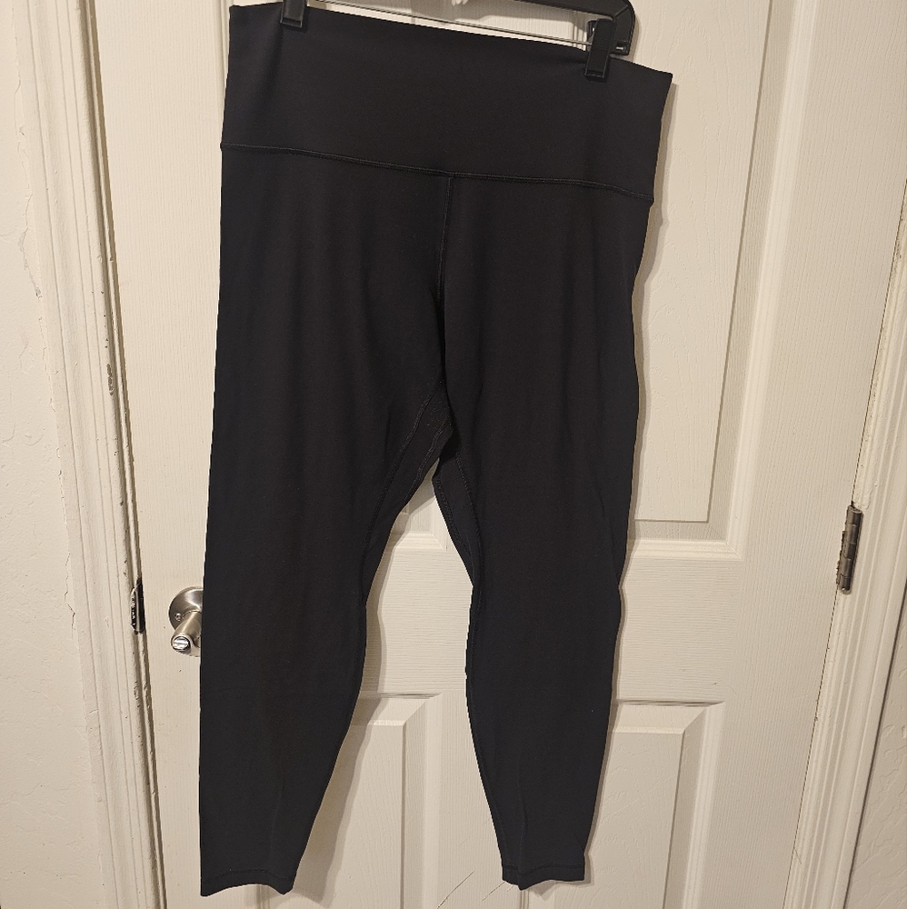 Lululemon Leggings 28" Sz14